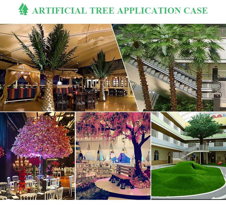 artificial tree cases